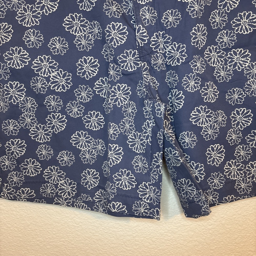 Levis Chino‎ Shorts Mens 36 Floral Lightweight 100 % Cotton - Picture 4 of 16